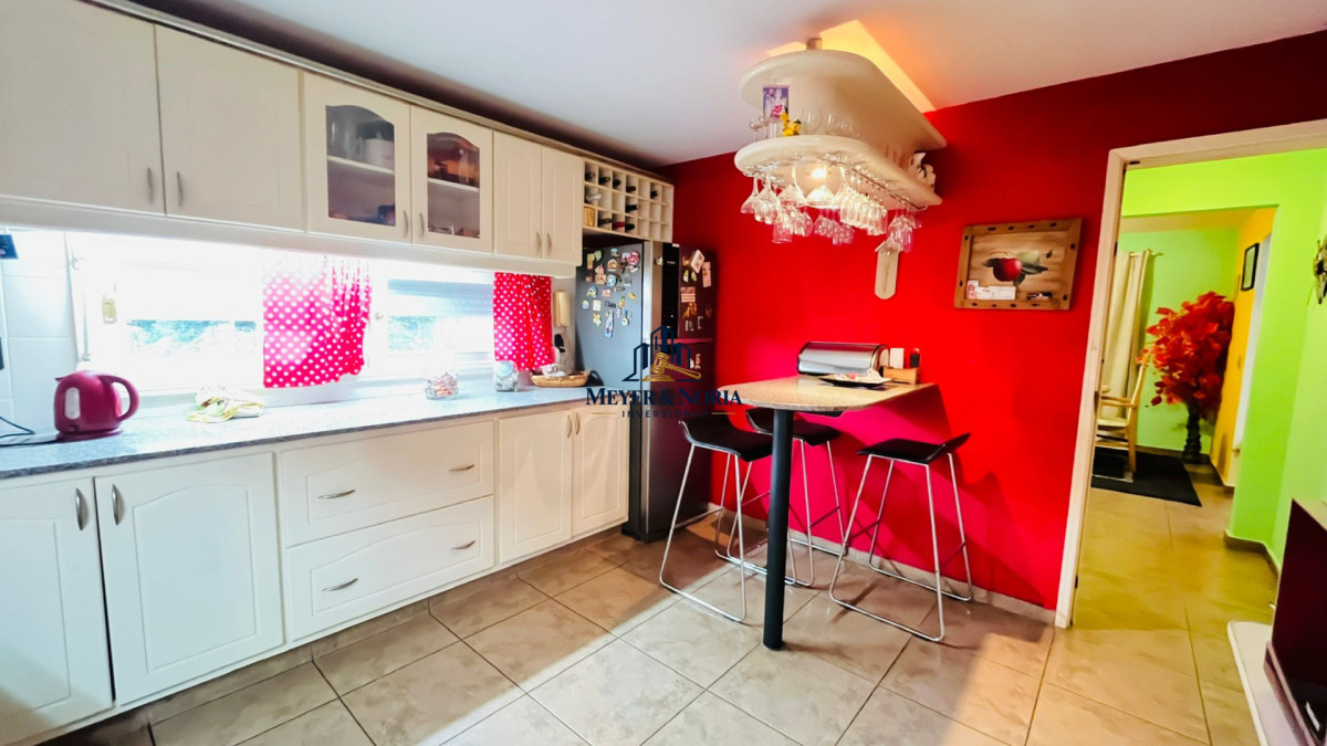 Casa ID.128 - Casa 3 dormitorios con piscina 