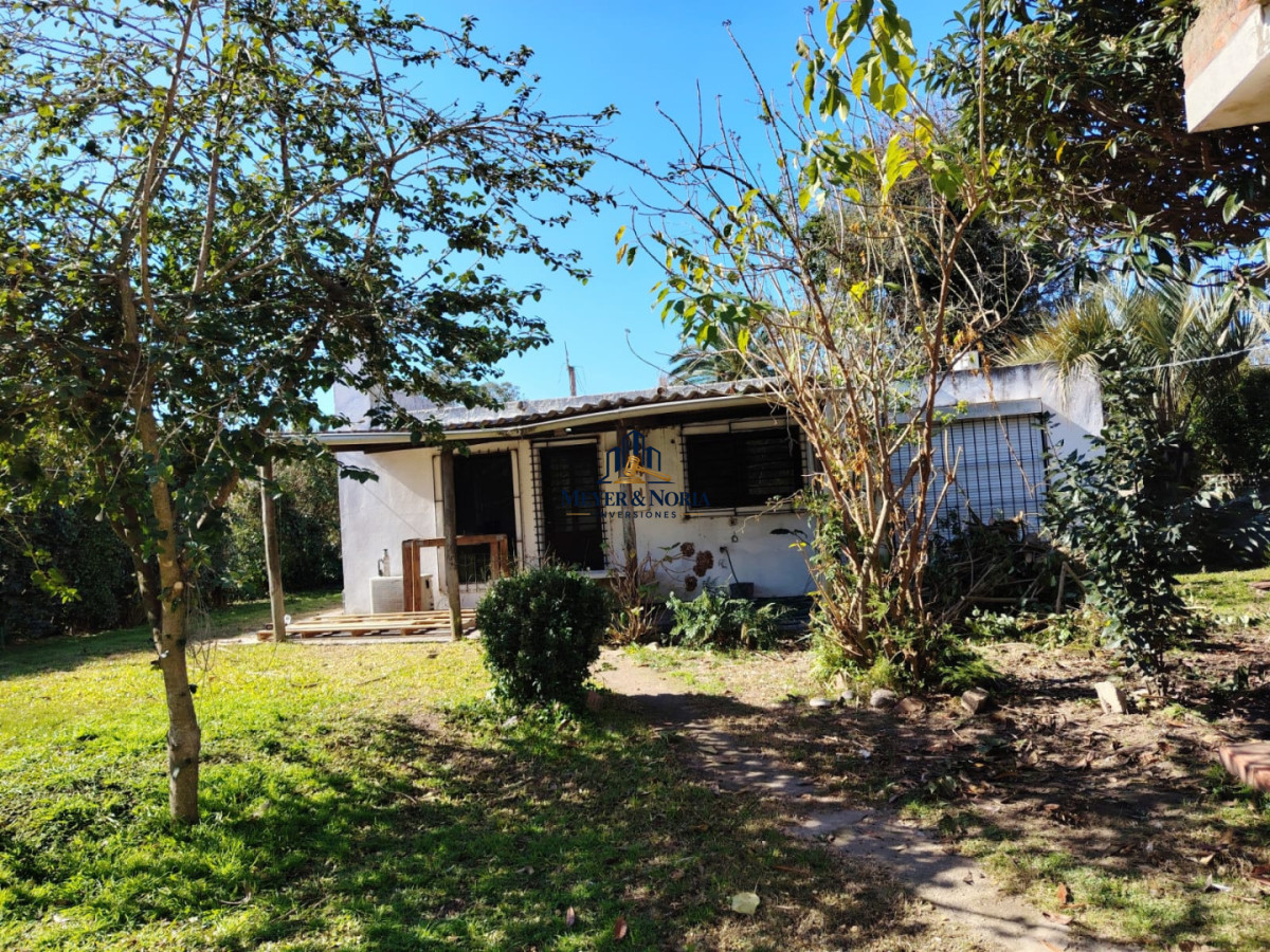 Casa ID.170 - Casa en Pinares, 2 dormitorios, buena construcción 