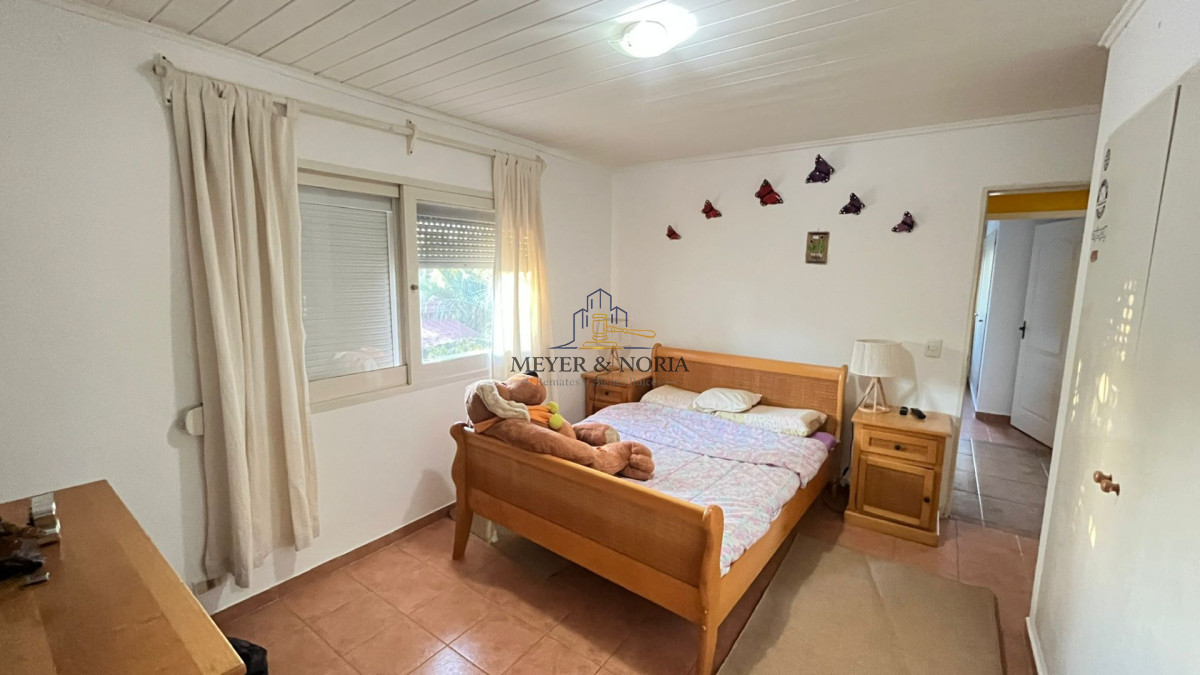 Casa ID.128 - Casa 3 dormitorios con piscina 