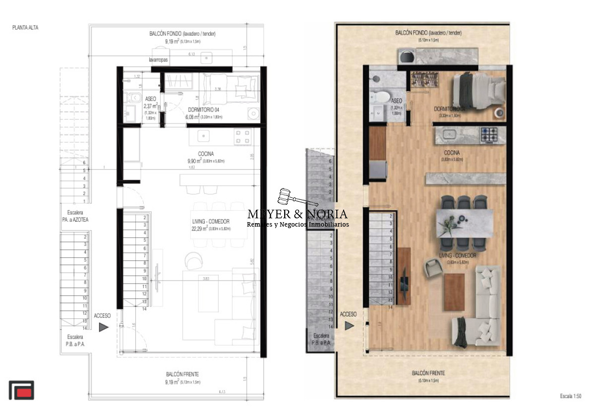 Casa ID.110 - Casas exclusivas en construcción, complejo en pda 27 de playa Mansa 