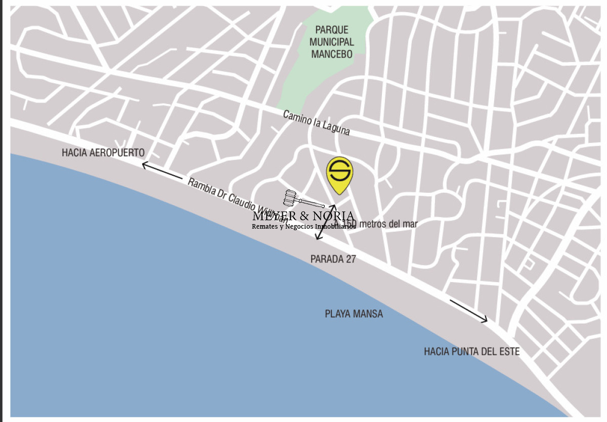 Casa ID.110 - Casas exclusivas en construcción, complejo en pda 27 de playa Mansa 