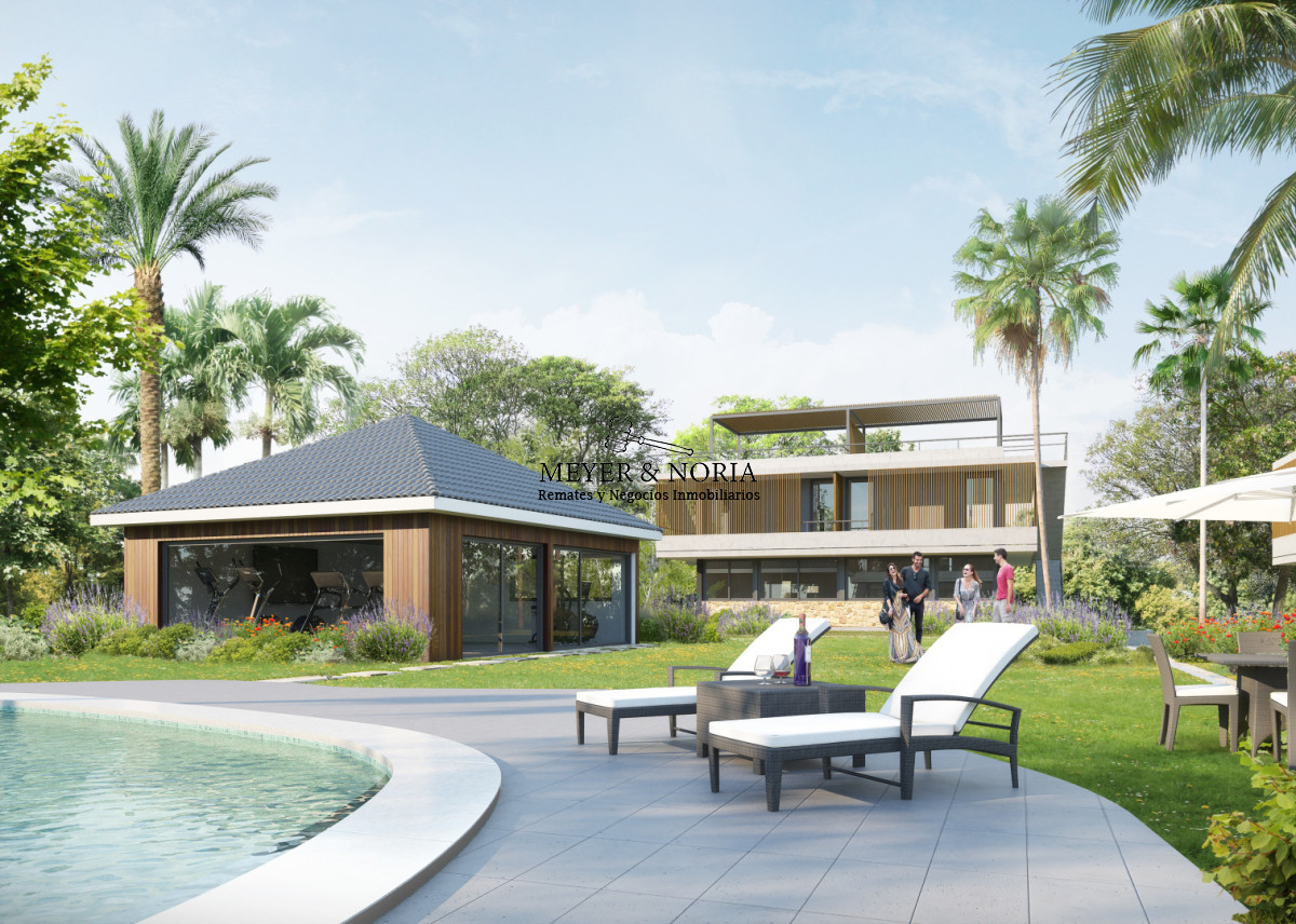 Casa ID.110 - Casas exclusivas en construcción, complejo en pda 27 de playa Mansa 