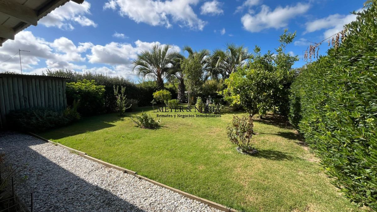 Casa ID.128 - Casa 3 dormitorios con piscina 