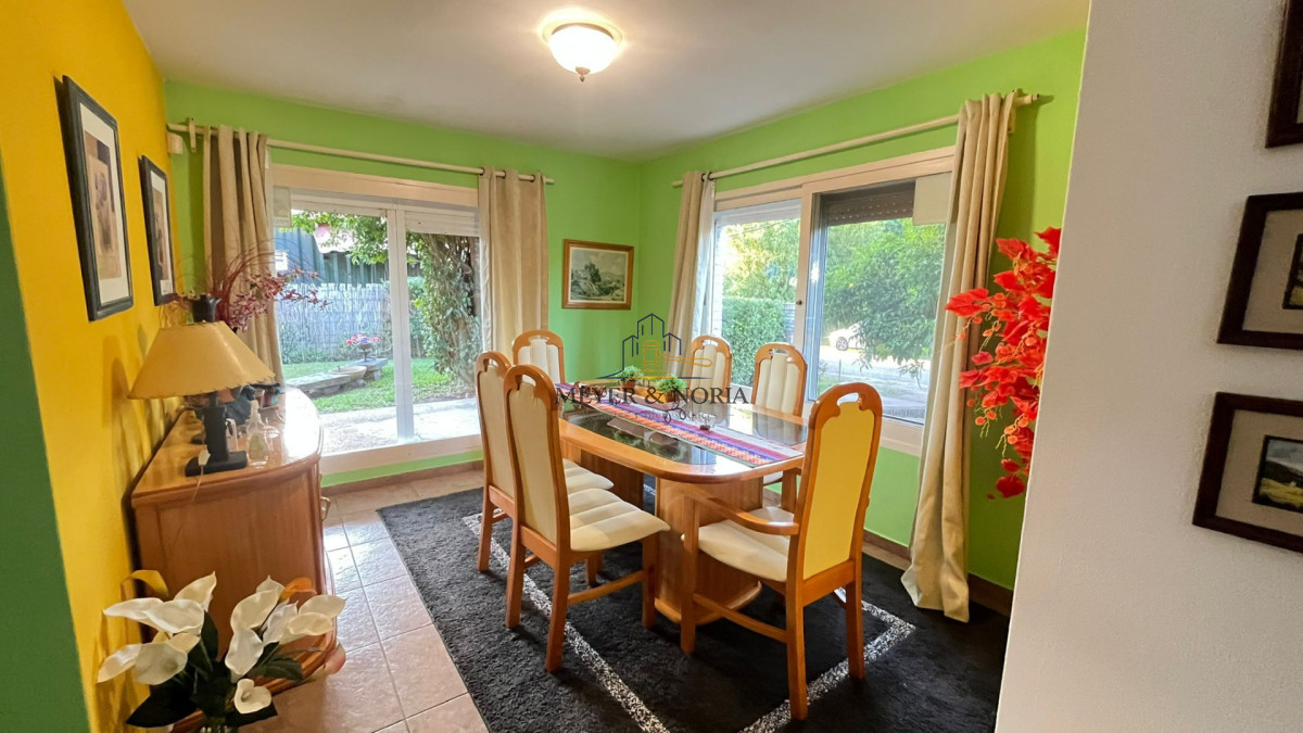 Casa ID.128 - Casa 3 dormitorios con piscina 