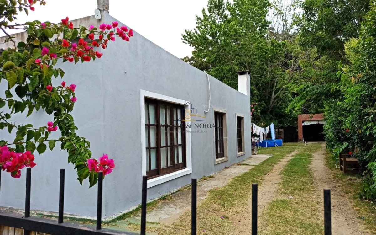 Casa ID.170 - Casa en Pinares, 2 dormitorios, buena construcción 