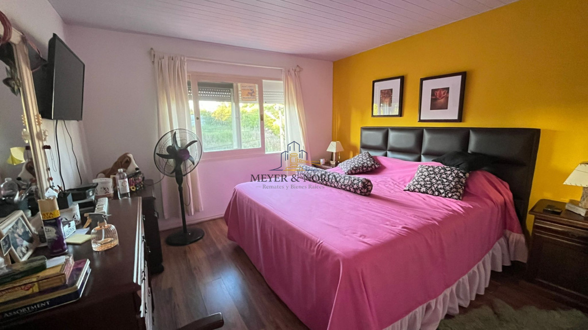 Casa ID.128 - Casa 3 dormitorios con piscina 