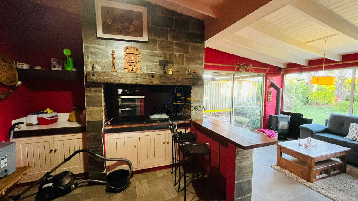 Casa ID.128 - Casa 3 dormitorios con piscina 