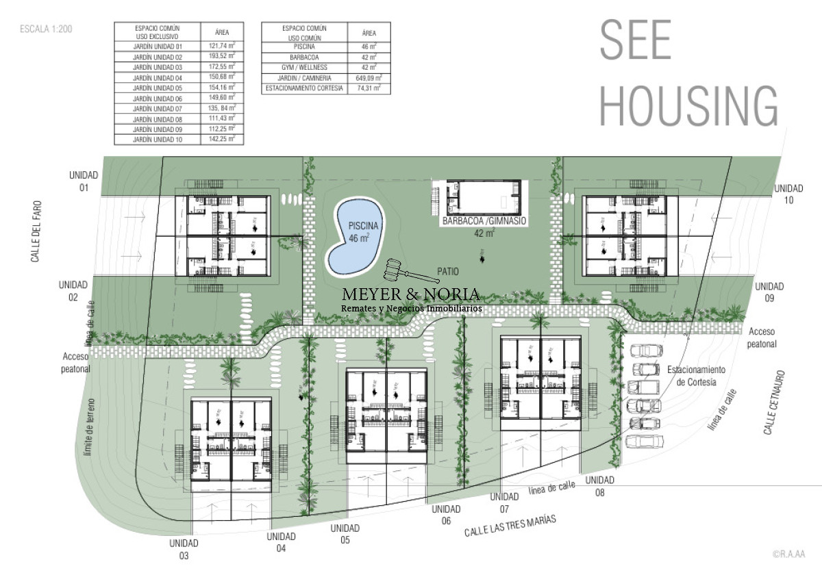 Casa ID.110 - Casas exclusivas en construcción, complejo en pda 27 de playa Mansa 