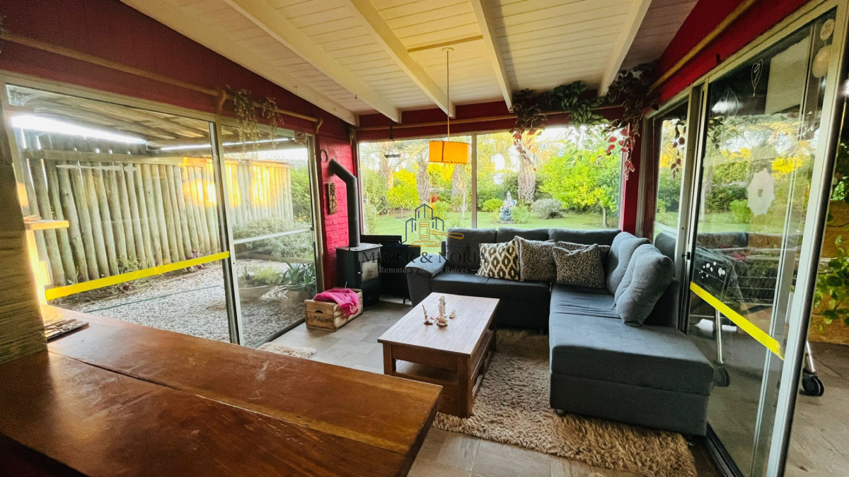 Casa ID.128 - Casa 3 dormitorios con piscina 