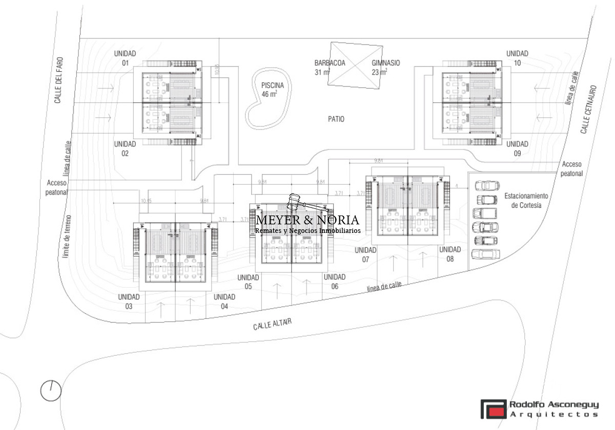Casa ID.110 - Casas exclusivas en construcción, complejo en pda 27 de playa Mansa 