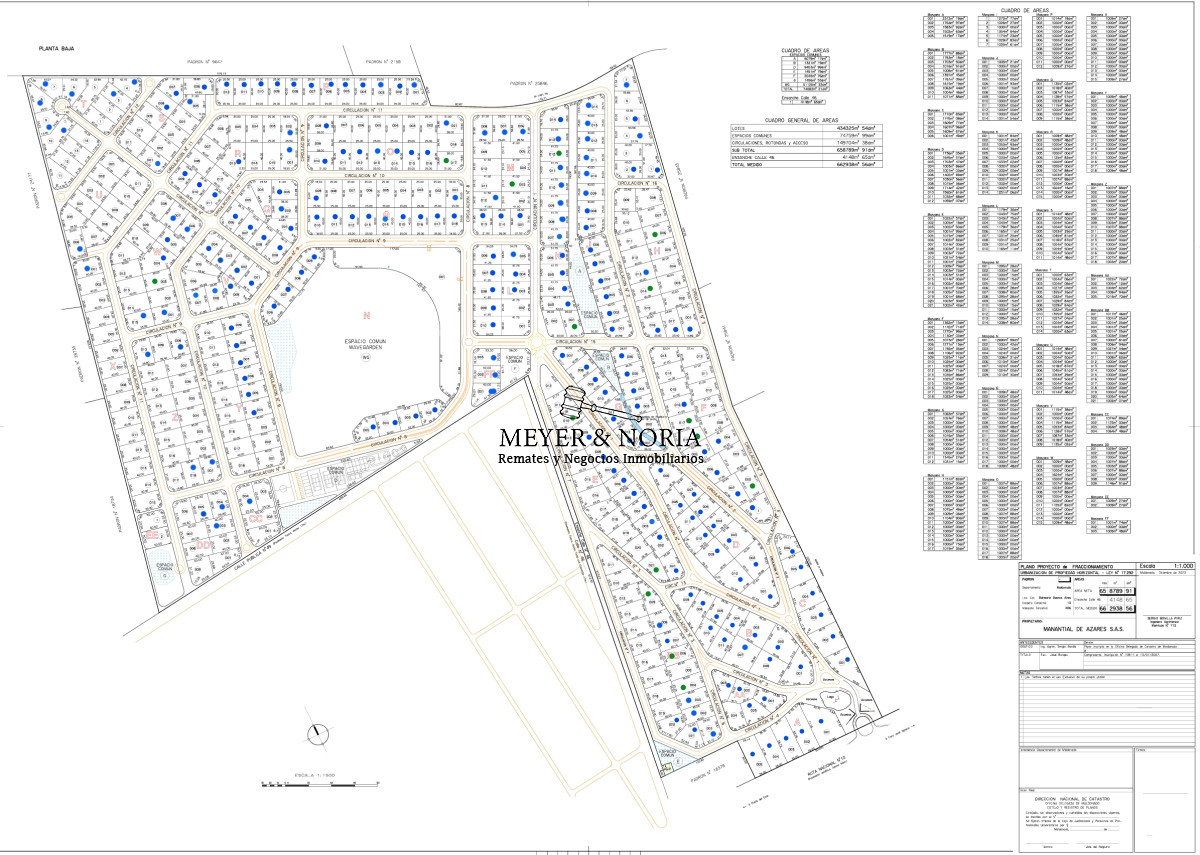Terreno ID.66 - Lotes en Barrio Privado El Nido 