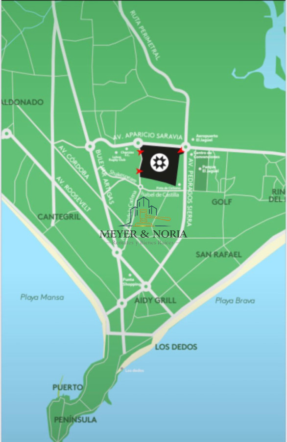Terreno ID.227 - Terreno en Distrito 52 - La Cañada
