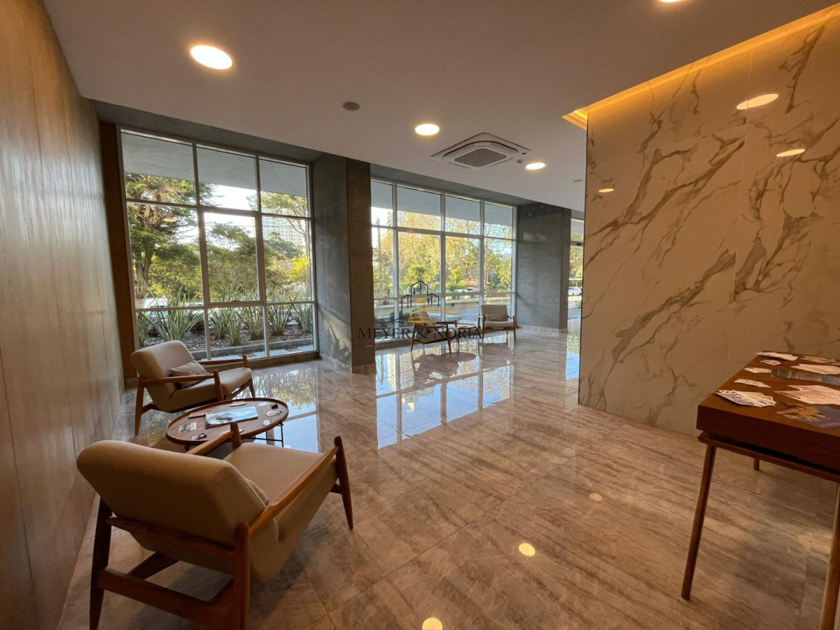 Apartamento ID.225 - Apartamento de 1 dormitorio con cochera y servicios