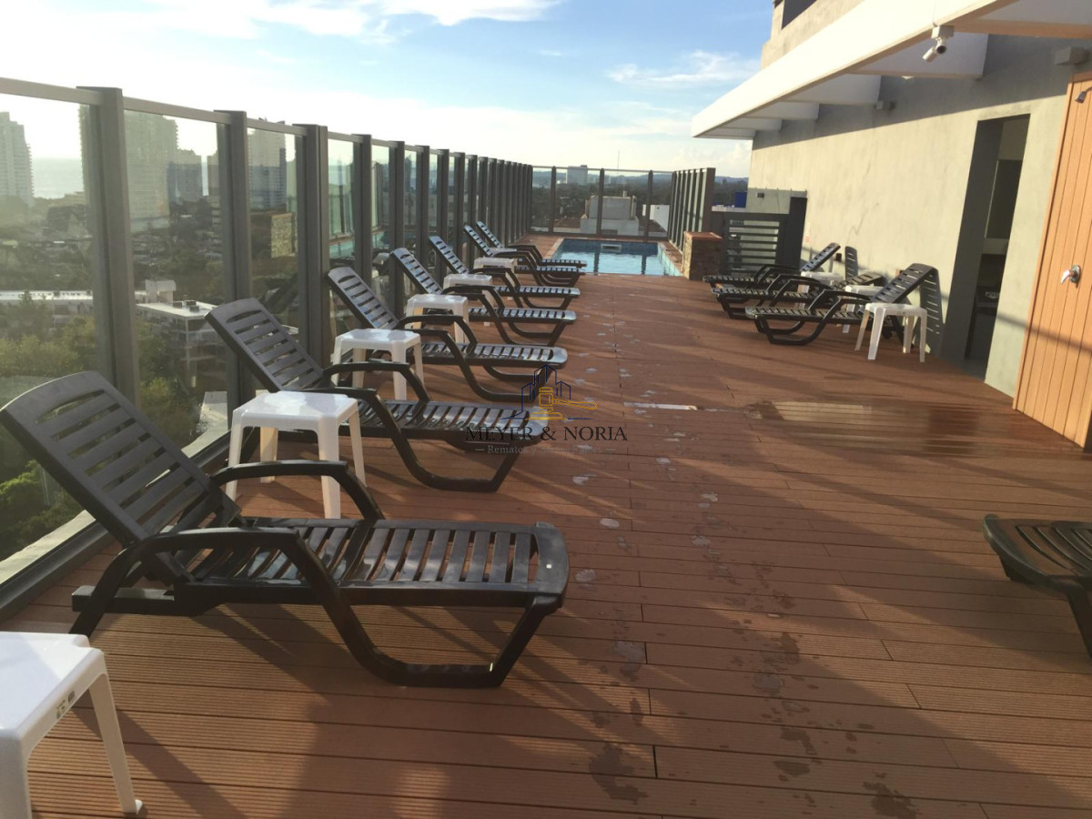 Apartamento ID.226 - Apto de dos dormitorios a pocos mtrs del mar con servicios