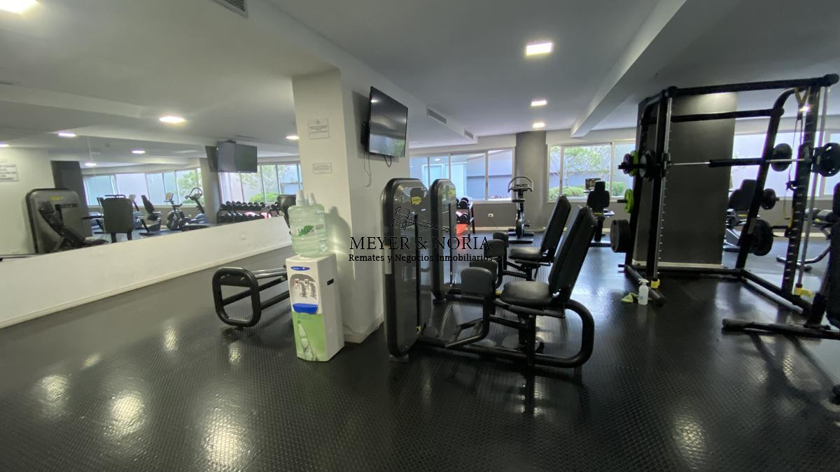 Apartamento ID.8 - Departamento, 2 dormitorios dep, con parrillero y servicios- Playa Brava