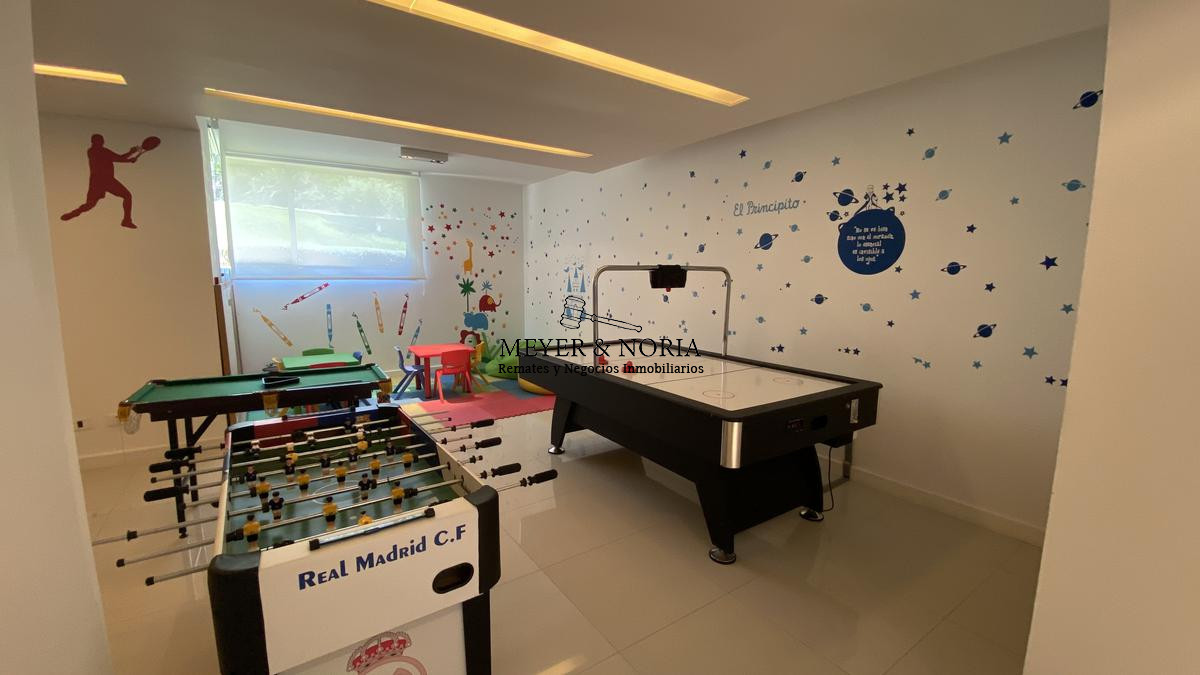 Apartamento ID.47 - Apto en venta de 3 dormitorios, con parrillero propio - Playa Brava