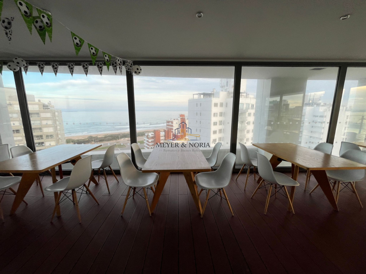 Apartamento ID.236 - Espectacular apartamento de 2 dormitorios en Torre Onix