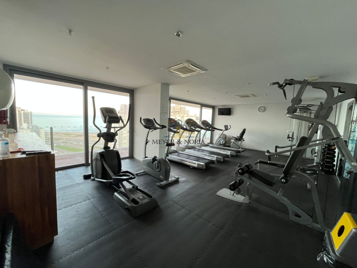 Apartamento ID.236 - Espectacular apartamento de 2 dormitorios en Torre Onix