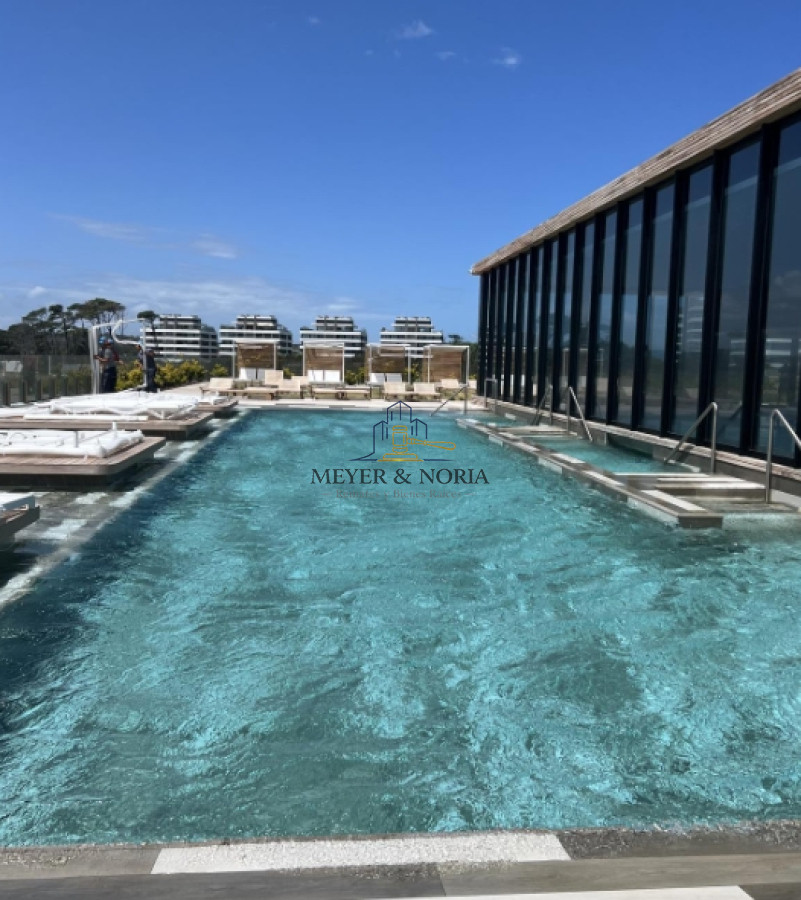 Apartamento ID.30 - Torre de alta gama! Apto de 3 suite y todos los servicios!