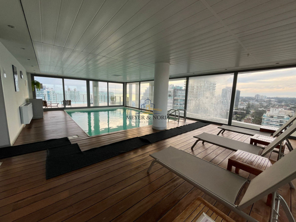 Apartamento ID.236 - Espectacular apartamento de 2 dormitorios en Torre Onix