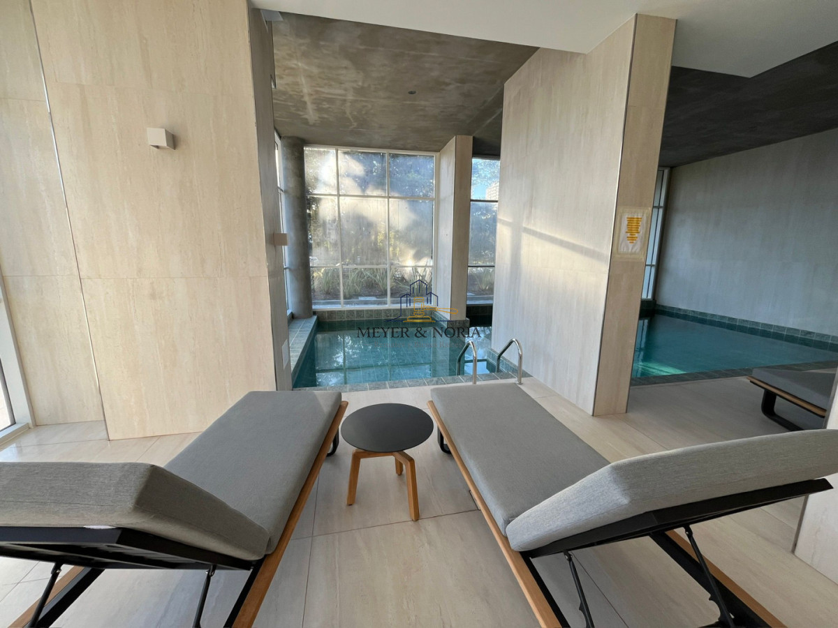 Apartamento ID.225 - Apartamento de 1 dormitorio con cochera y servicios