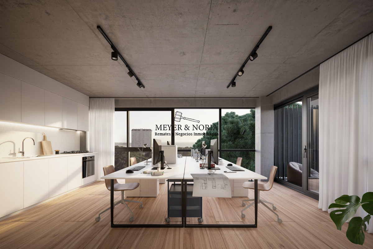 Apartamento ID.36 - Apto en venta de monoambiente, baño y balcon 