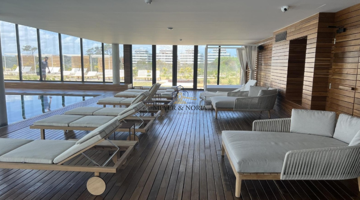 Apartamento ID.30 - Torre de alta gama! Apto de 3 suite y todos los servicios!