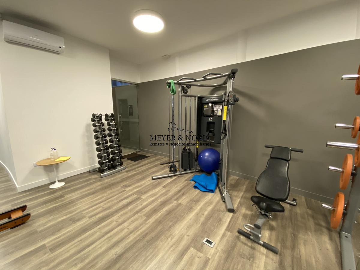 Apartamento ID.111 - Apto en Artower de dos dormitorios, con servicios