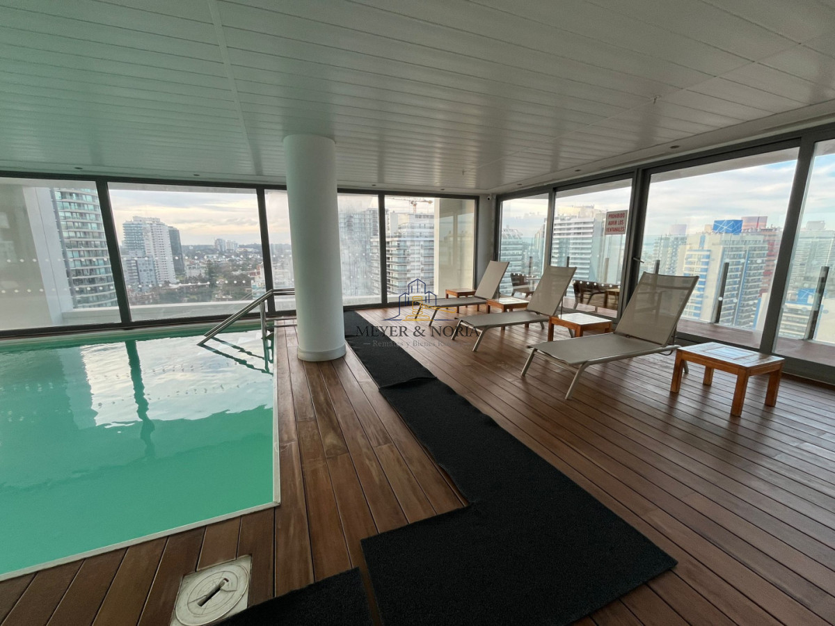 Apartamento ID.236 - Espectacular apartamento de 2 dormitorios en Torre Onix