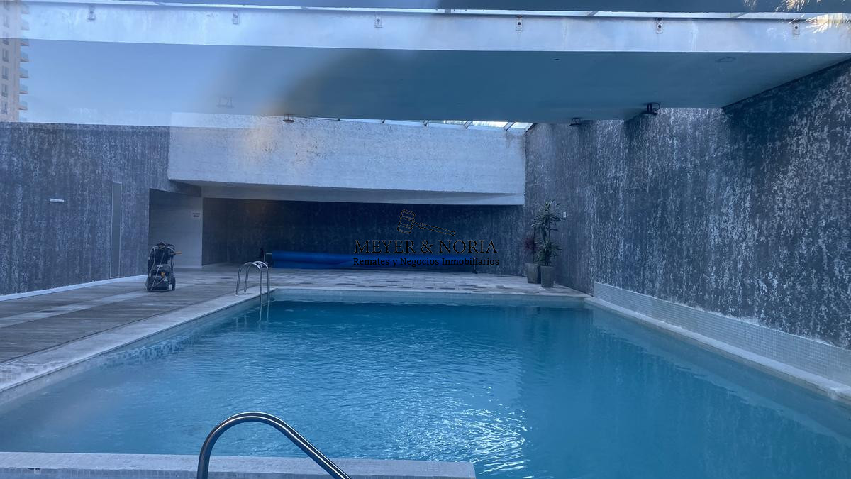 Apartamento ID.8 - Departamento, 2 dormitorios dep, con parrillero y servicios- Playa Brava