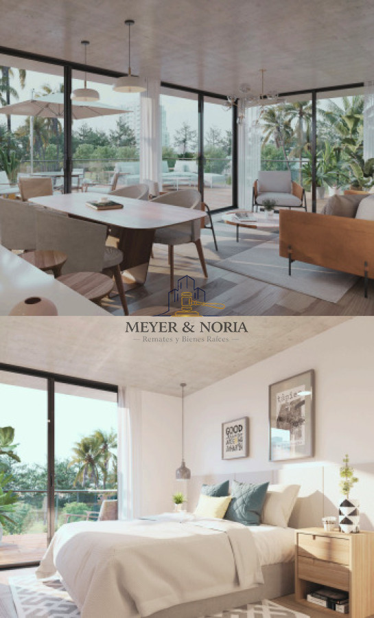 Apartamento ID.137 - Mansa tower apto de dos dormitorios