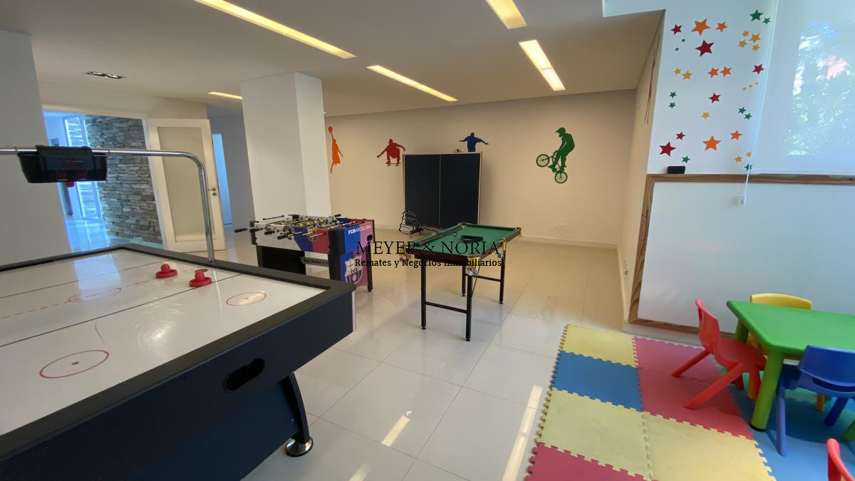 Apartamento ID.47 - Apto en venta de 3 dormitorios, con parrillero propio - Playa Brava