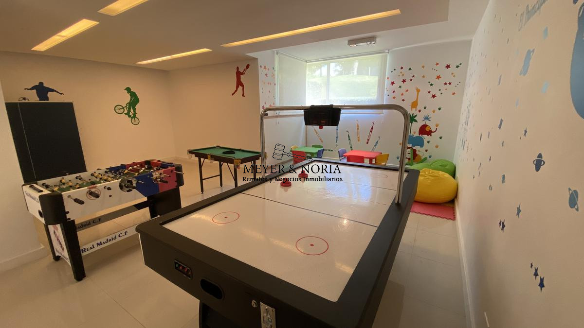 Apartamento ID.47 - Apto en venta de 3 dormitorios, con parrillero propio - Playa Brava