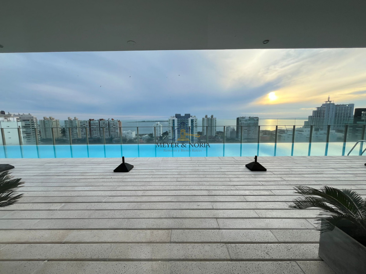 Apartamento ID.236 - Espectacular apartamento de 2 dormitorios en Torre Onix