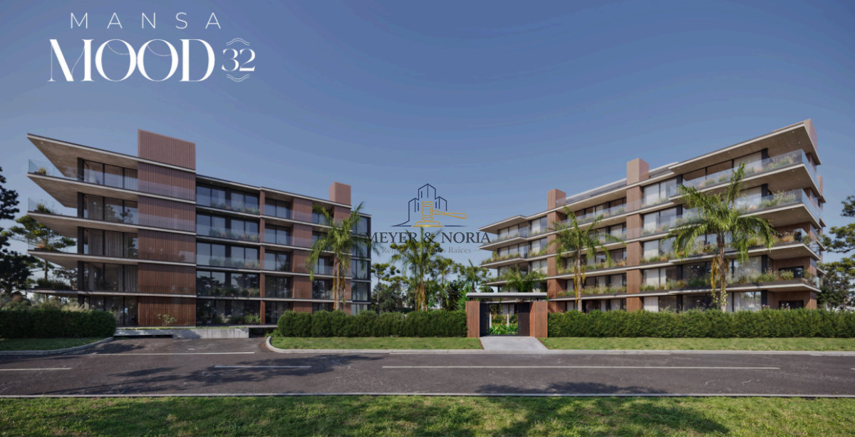 Apartamento ID.136 - Mansa Mood, Apto de 3 dormitorios planta baja