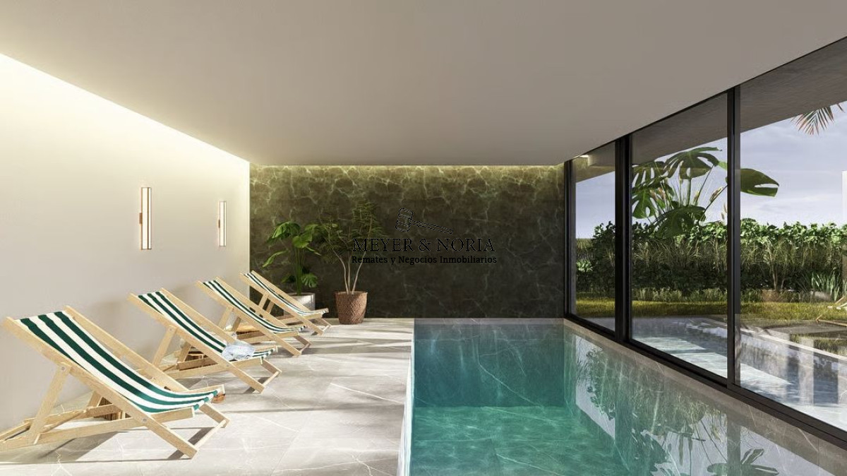 Apartamento ID.115 - SEE BOSQUE: Unidad de 2 Dormitorios con Beneficios Fiscales