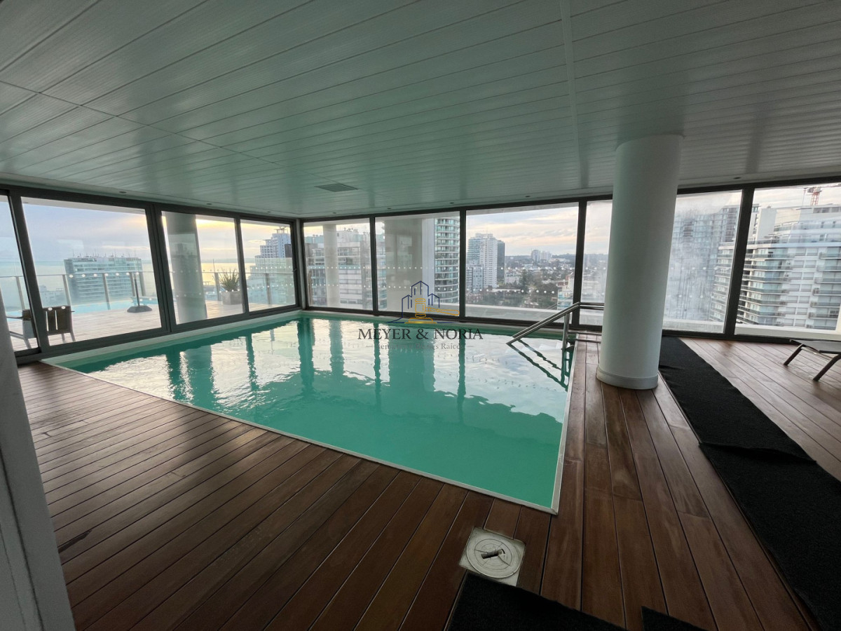 Apartamento ID.236 - Espectacular apartamento de 2 dormitorios en Torre Onix