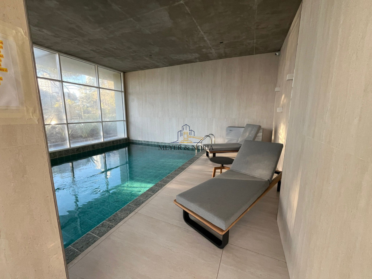 Apartamento ID.225 - Apartamento de 1 dormitorio con cochera y servicios