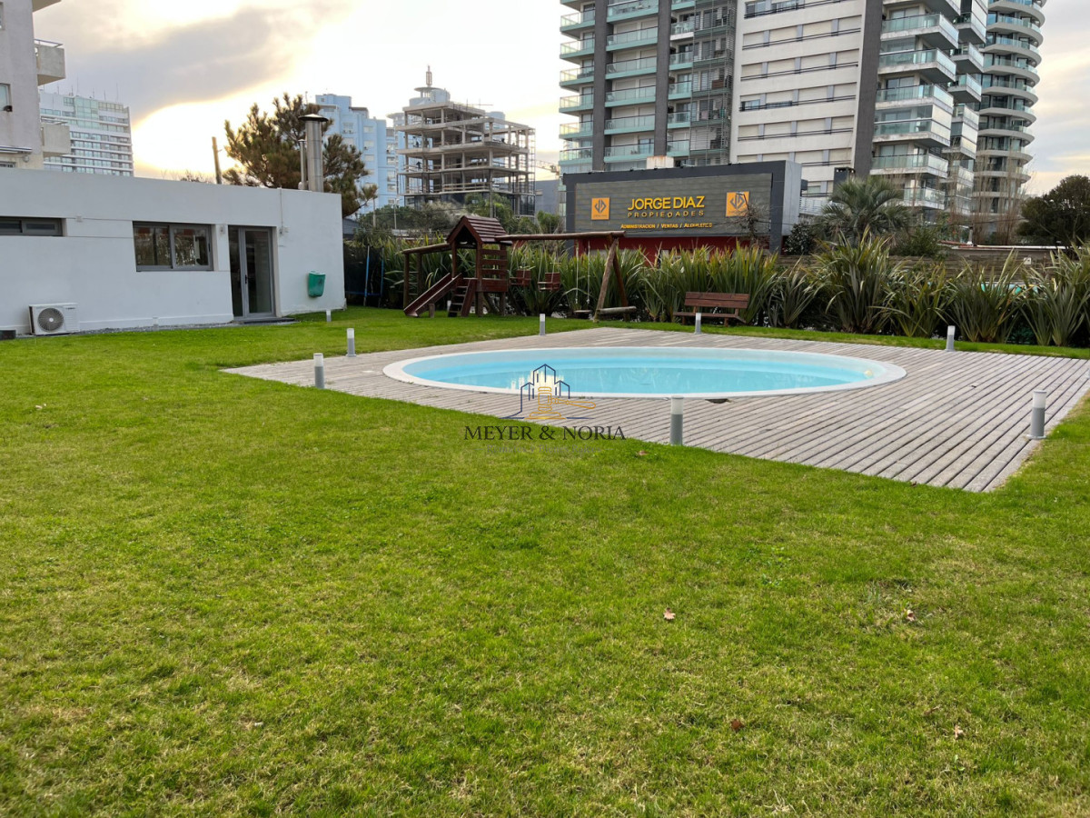 Apartamento ID.236 - Espectacular apartamento de 2 dormitorios en Torre Onix