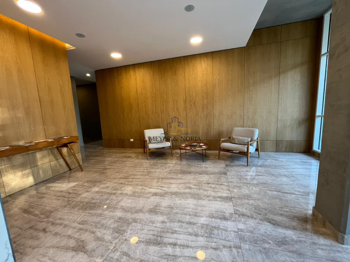 Apartamento ID.225 - Apartamento de 1 dormitorio con cochera y servicios