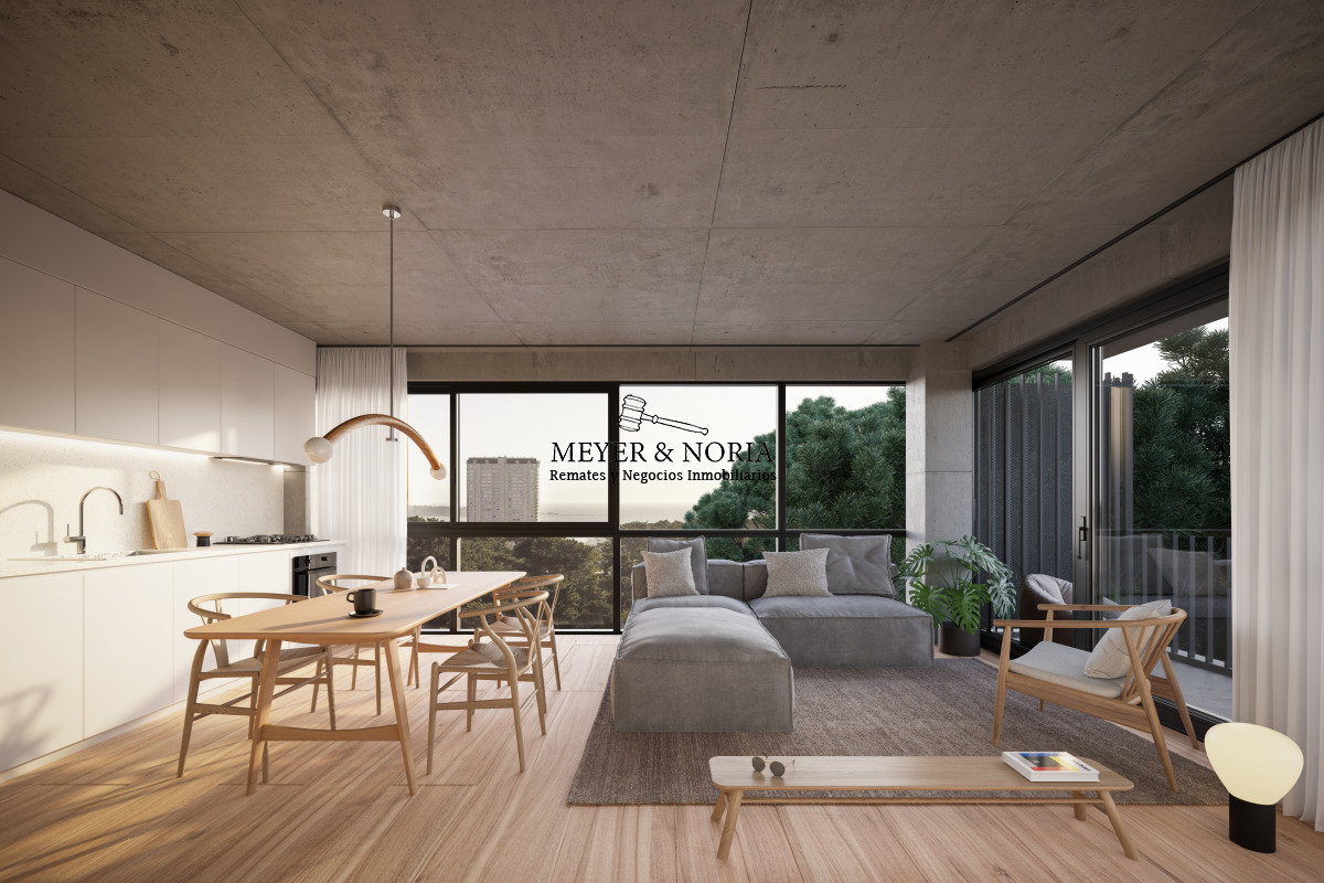 Apartamento ID.36 - Apto en venta de monoambiente, baño y balcon 