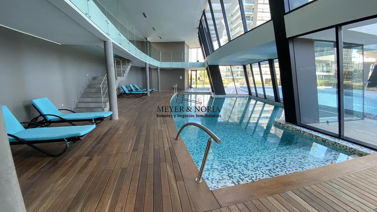 Apartamento ID.111 - Apto en Artower de dos dormitorios, con servicios