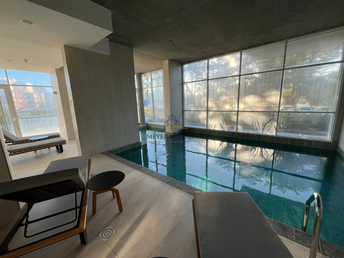Apartamento ID.225 - Apartamento de 1 dormitorio con cochera y servicios