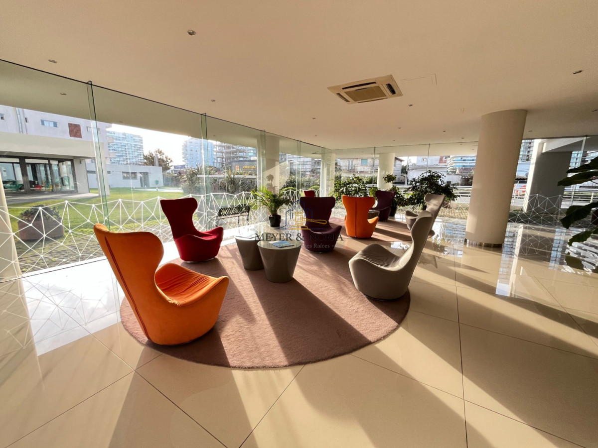 Apartamento ID.236 - Espectacular apartamento de 2 dormitorios en Torre Onix