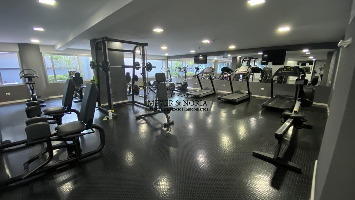 Apartamento ID.8 - Departamento, 2 dormitorios dep, con parrillero y servicios- Playa Brava