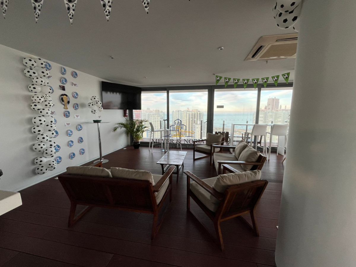 Apartamento ID.236 - Espectacular apartamento de 2 dormitorios en Torre Onix