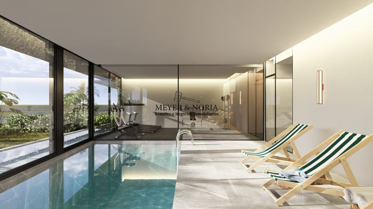 Apartamento ID.115 - SEE BOSQUE: Unidad de 2 Dormitorios con Beneficios Fiscales