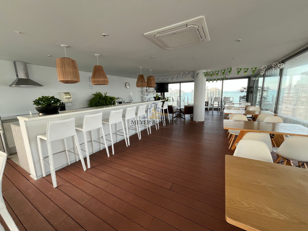 Apartamento ID.236 - Espectacular apartamento de 2 dormitorios en Torre Onix