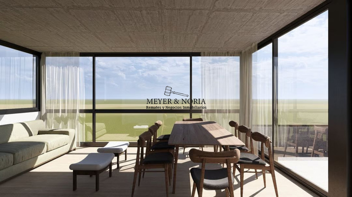 Apartamento ID.115 - SEE BOSQUE: Unidad de 2 Dormitorios con Beneficios Fiscales