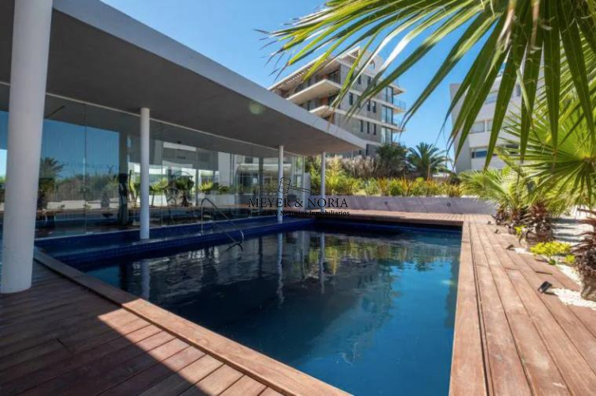 Apartamento ID.60 - Apto en Bkini Beach planta baja 2 dormitorios, edificio con servicios 